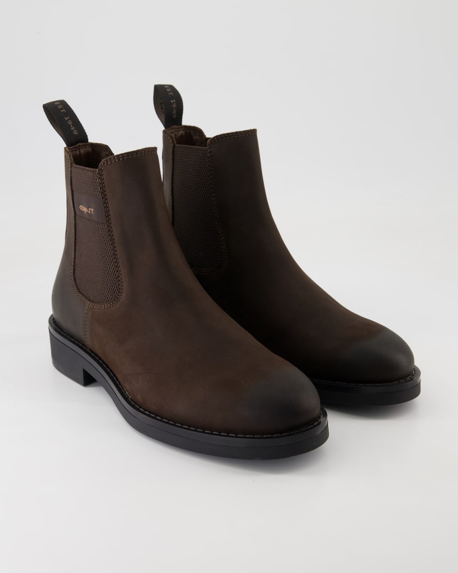 Bild von Gant Schuhe - Prepdale Veloursleder (Braun, Gr. 40)