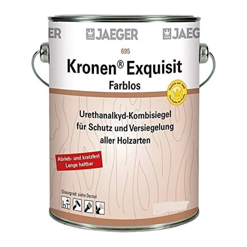 Bild von Jaeger 695 Kronen® Exquisit Holzsiegel für den Innenbereich