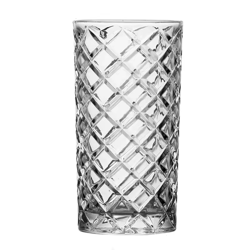 Bild von Highball Tumbler Mojito Glas, Bar Gläser, Glas becher für Wasser, Saft, Bier, Getränke, Cocktails