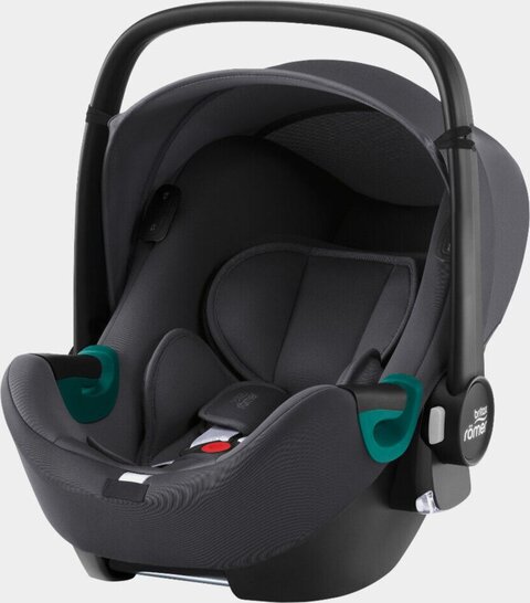 Bild von Britax-Römer Baby-Safe iSENSE i-Size Babyschale grau - Gut