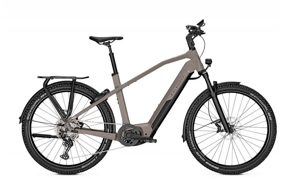 Bild von Kalkhoff ENTICE 7.B MOVE+ 750 Diamant moonstonegrey matt 43 cm (27,5") 2023