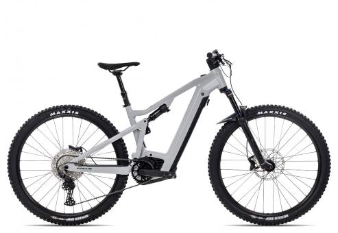 Bild von Focus THRON2 6.7 | lightgrey | M | E-Bike Fully