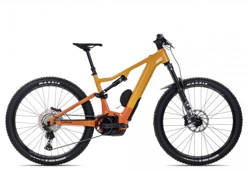 Bild von Focus JAM2 6.8 2024 | mustardyellow/rustorange | S | E-Bike Fully
