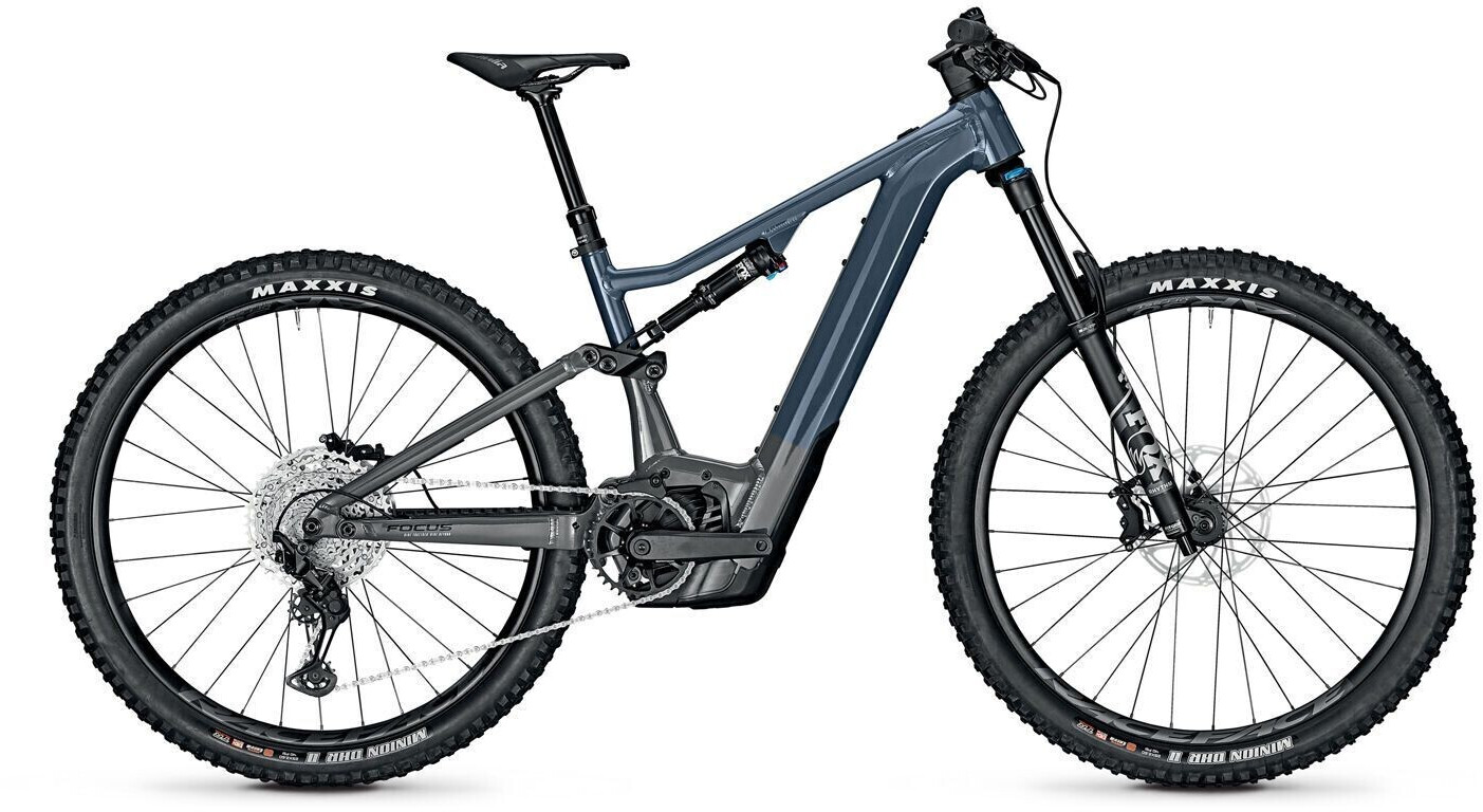 Bild von Focus JAM² 6.8 Diamant mustardyellow glossy / rustorange glossy 44 cm | L | (29") 2024