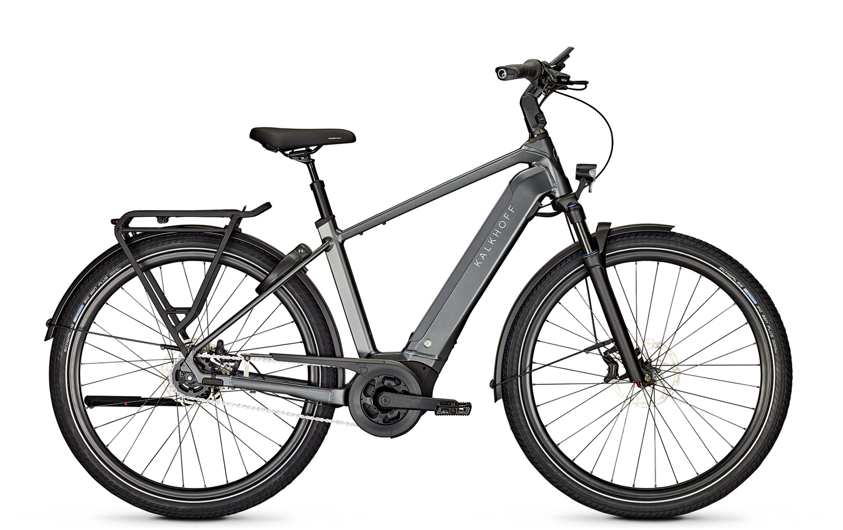 Bild von Kalkhoff IMAGE 5+ MOVE 625 Diamant diamondblack matt 48 cm | M | (29") 2025