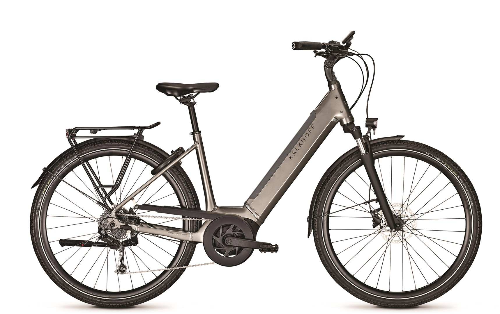 Bild von Kalkhoff Endeavour 3.B Move 625 Wh Damen grau 2023/2024