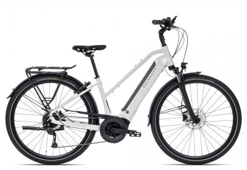 Bild von Kalkhoff ENDEAVOUR 3.B MOVE 625 Trapez | starwhite | 43 cm | E-Trekkingräder