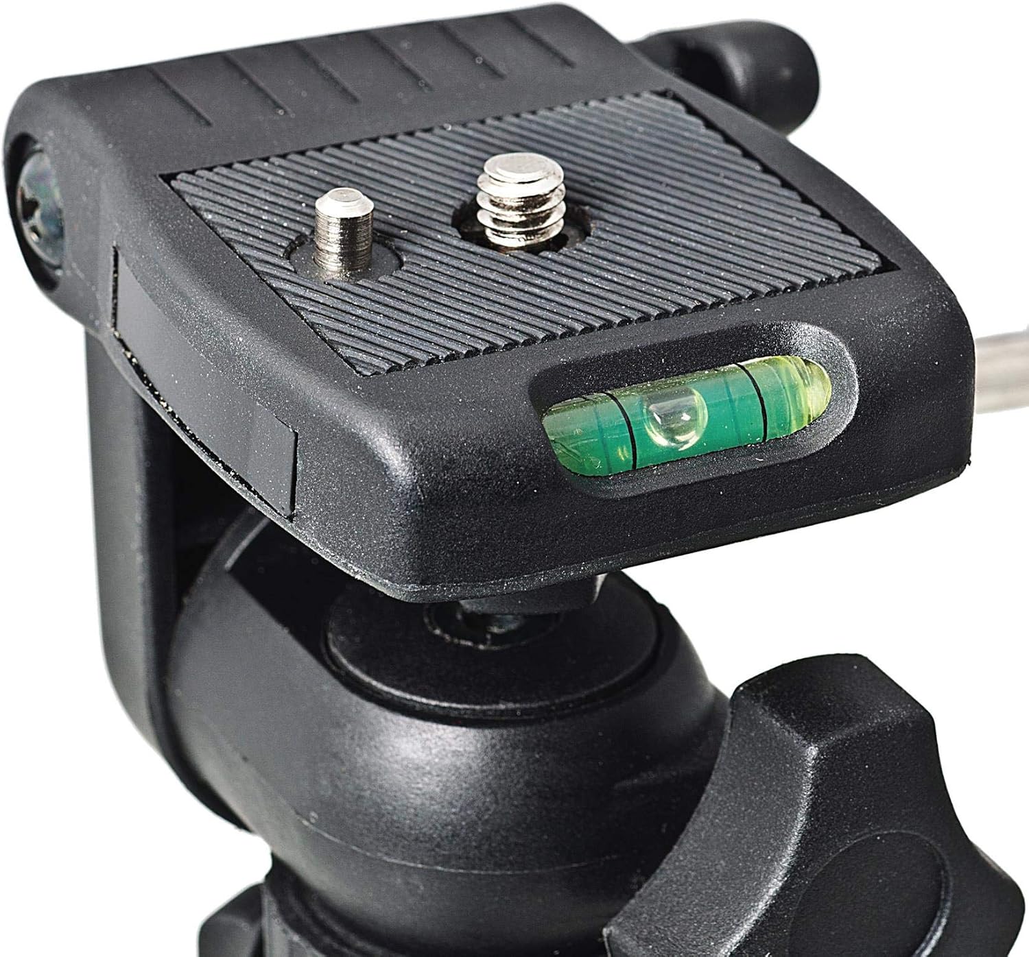 Bild von Kaiser Fototechnik Kamera Tischstativ für DSLR mit Mittelsäule, 6045, Schwarz