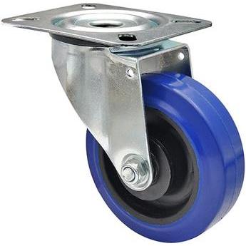 Bild von Wagner design yourself Transportgeraete-Lenkrolle RO 6700 blau (4670001)