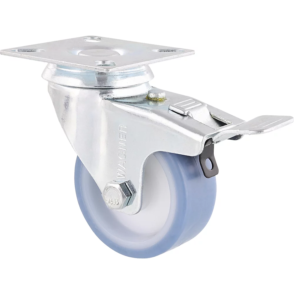 Bild von Wagner design yourself Apparate-Lenkrolle ECO RO 3550 grau (3355001)