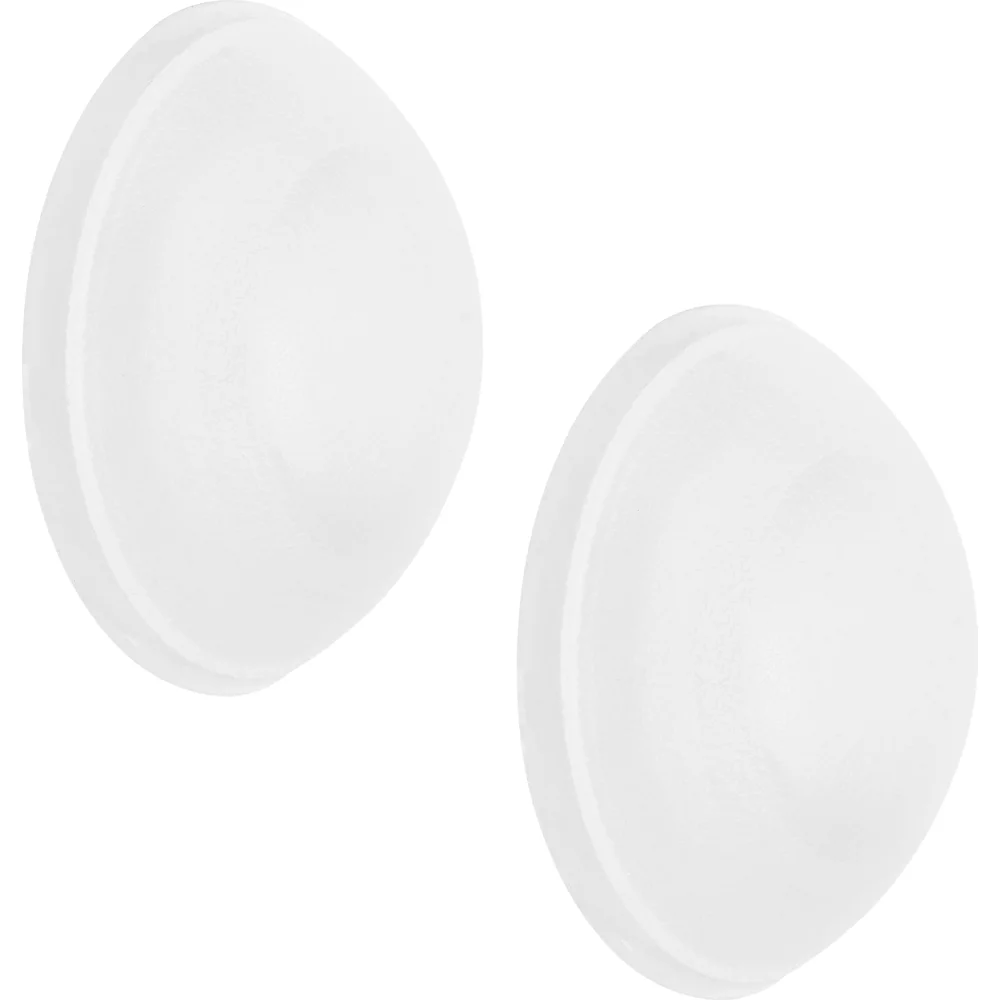 Bild von Wagner Wandpuffer EH 2341 Transparent Ø 40 mm 2 Stück