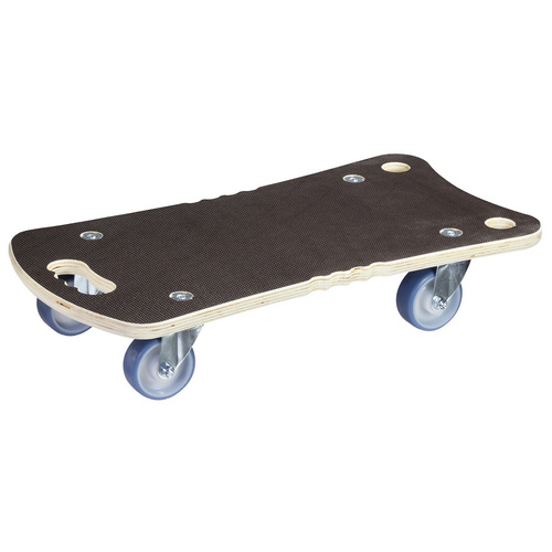 Bild von WAGNER Transporthilfe »MM«, braun, BxH: 290 x 110 mm, max. Tragfähigkeit: 300 kg
