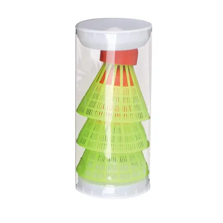 Bild von Sunflex Speed Badminton Ersatz Bälle – Mehrfarbig