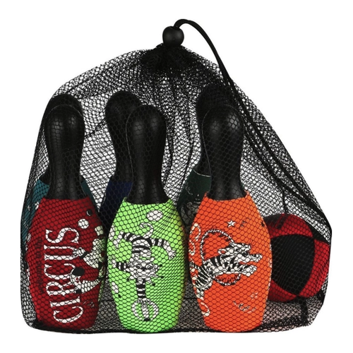 Bild von Sunflex Bowlingset Circus – Spaß für die Kleinsten