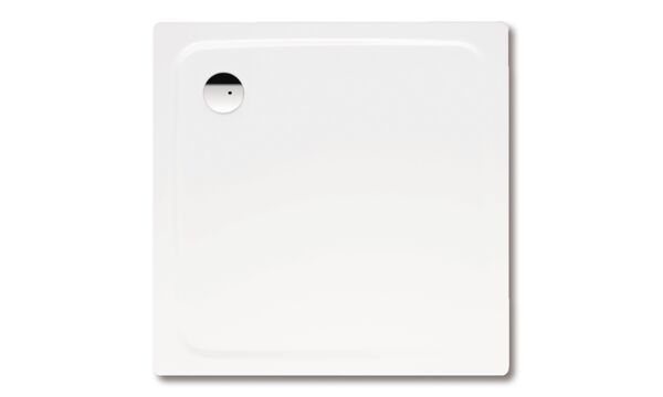 Bild von Kaldewei Superplan Classic 391-1 100x100cm, Farbe: Weiß, mit Perl-Effekt