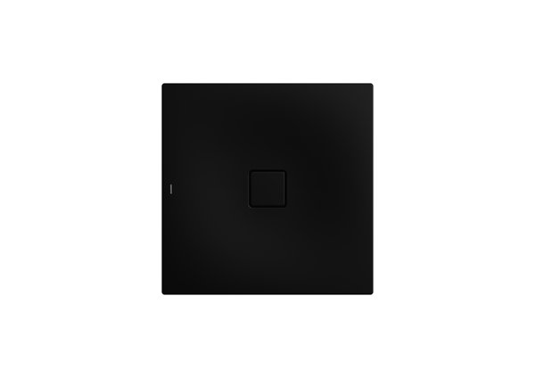Bild von Kaldewei  CONOFLAT Duschwanne Mod.852-1, 800x800, 46680001, Farbe: Schwarz Matt