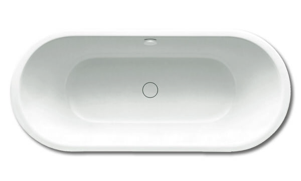 Bild von Kaldewei Badewanne CENTRO DUO Oval 127, 1700x750x470mm, 282700010001 282700010001