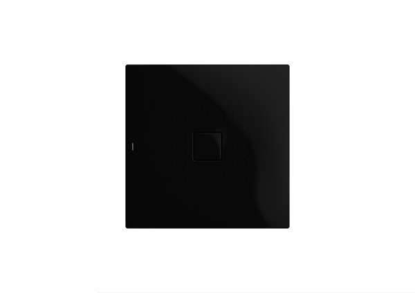 Bild von Kaldewei CONOFLAT Duschwanne Mod.861-1, 1000x1600, 46770001, Farbe: Schwarz mit Perl-Effekt