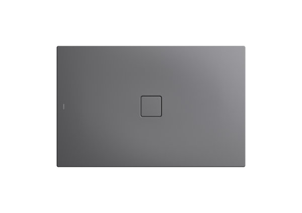 Bild von Kaldewei CONOFLAT Duschwanne Mod.866-1, 900x1800, 46830001, Farbe: Oyster Grey Matt