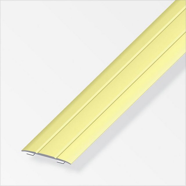 Bild von alfer Übergangsprofil alfer Übergangsprofil 1 m, 37 x 2.5 mm Aluminium