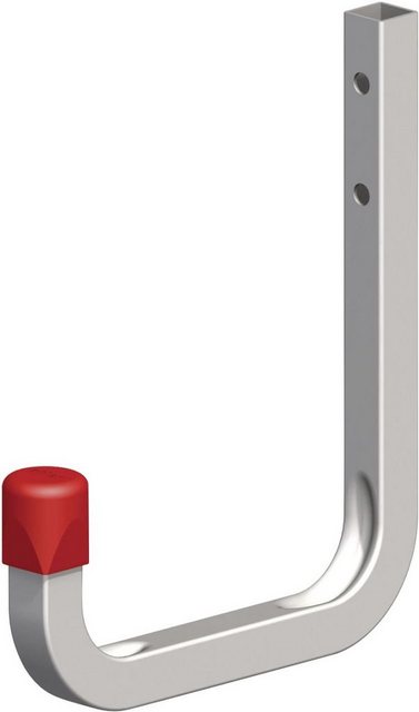 Bild von alfer Wandhaken alfer Wandhaken 80 mm 80 x 120 mm Stahl verzinkt