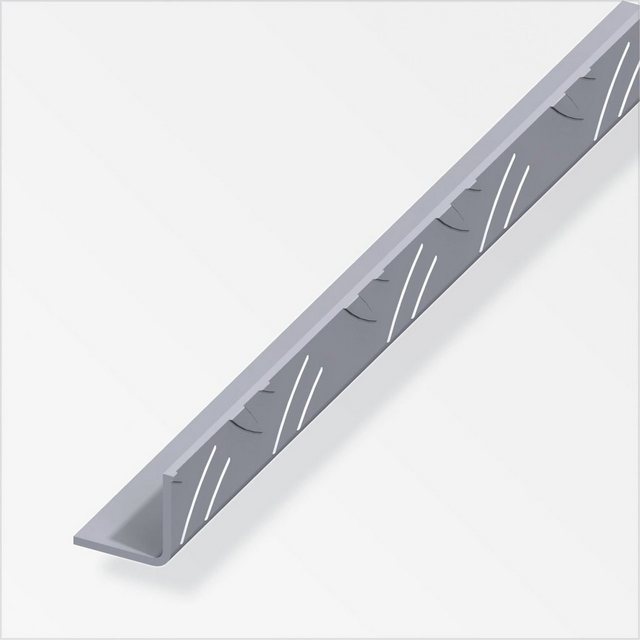 Bild von Winkelprofil gleichschenklig Aluminium 35,5 mm x 35,5 mm x 1.000 mm