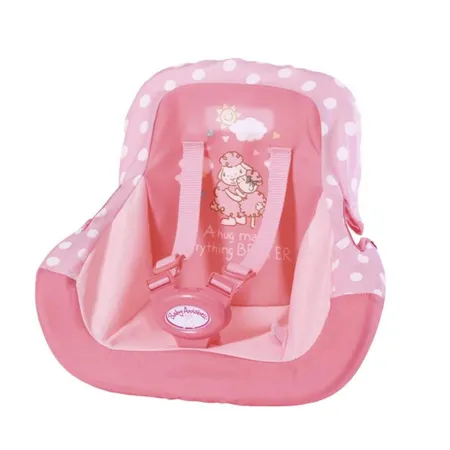 Bild von Zapf Creation® Puppen Autositz 701140 Baby Annabell Travel Autositz