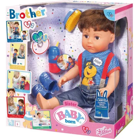 Bild von BABY born Brother (825365)