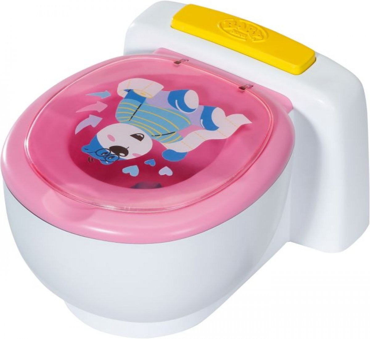 Bild von Zapf Creation BABY born Bath Toilette 43cm 828373