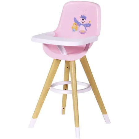 Bild von Zapf Creation® Puppenhochstuhl 829271 Zapf Creation 829271 BABY born Hochstuhl