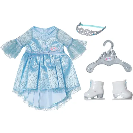 Bild von Zapf Creation® Babypuppe Zapf Creation 836095 - BABY born Eisprinzessin 43cm