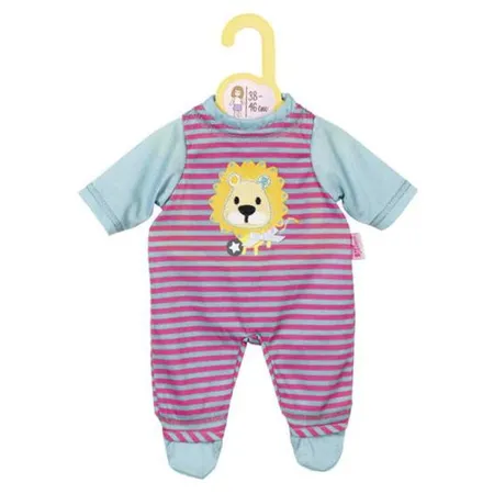 Bild von Dolly Moda Strampler 43 cm