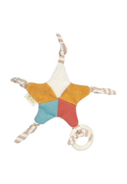 Bild von Sigikid Greifling Greifling Greifling Stern mit Holzring Green (1-tlg)