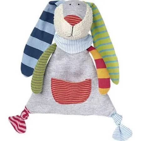 Bild von Sigikid Schnuffeltuch Ringel Ding (41274)