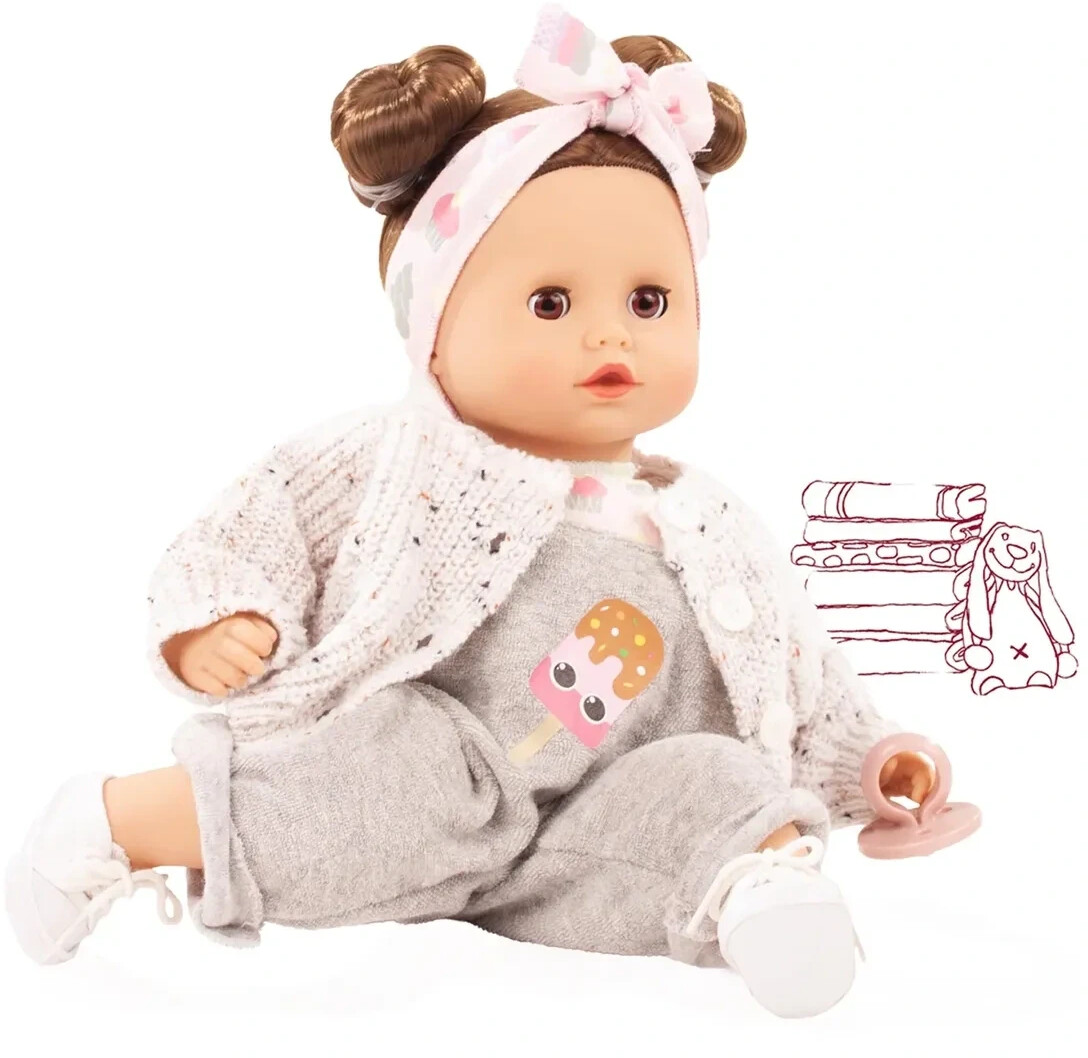 Bild von Götz Babypuppe 33 cm Muffin Popsicle