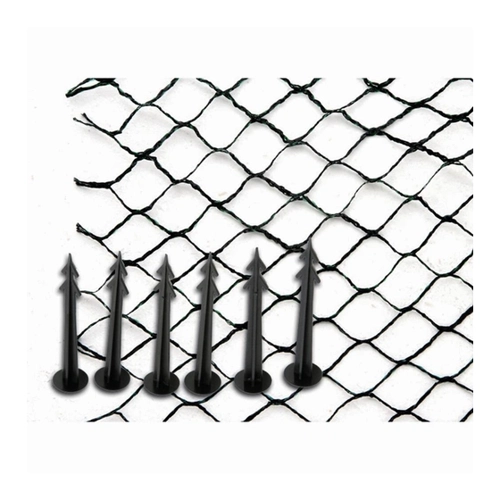 Bild von SIENA GARDEN Teichabdecknetz 6x5m,, 20x20mm, Bändchen