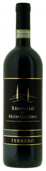 Bild von Ferrero Brunello Montalcino 2017