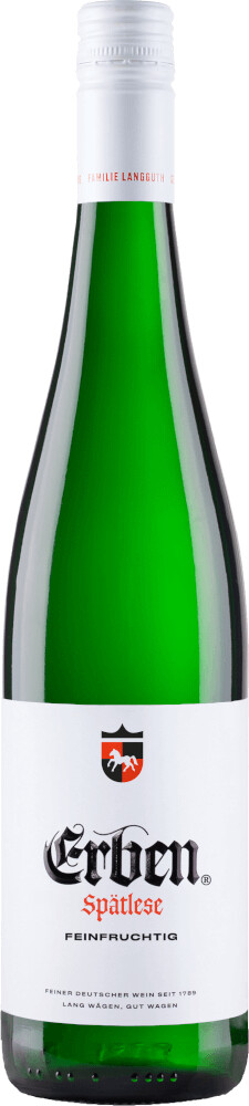 Bild von Langguth Erben Spätlese Weißwein lieblich