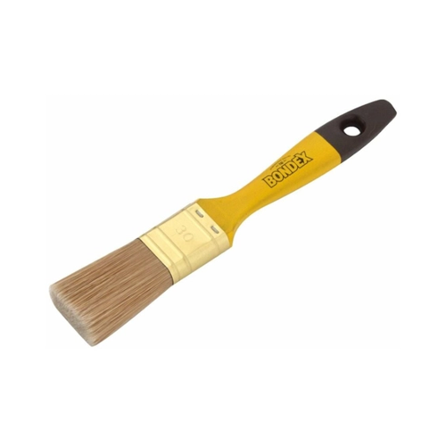 Bild von Bondex - Flachpinsel 30 mm Pinsel Lasurpinsel Malerpinsel