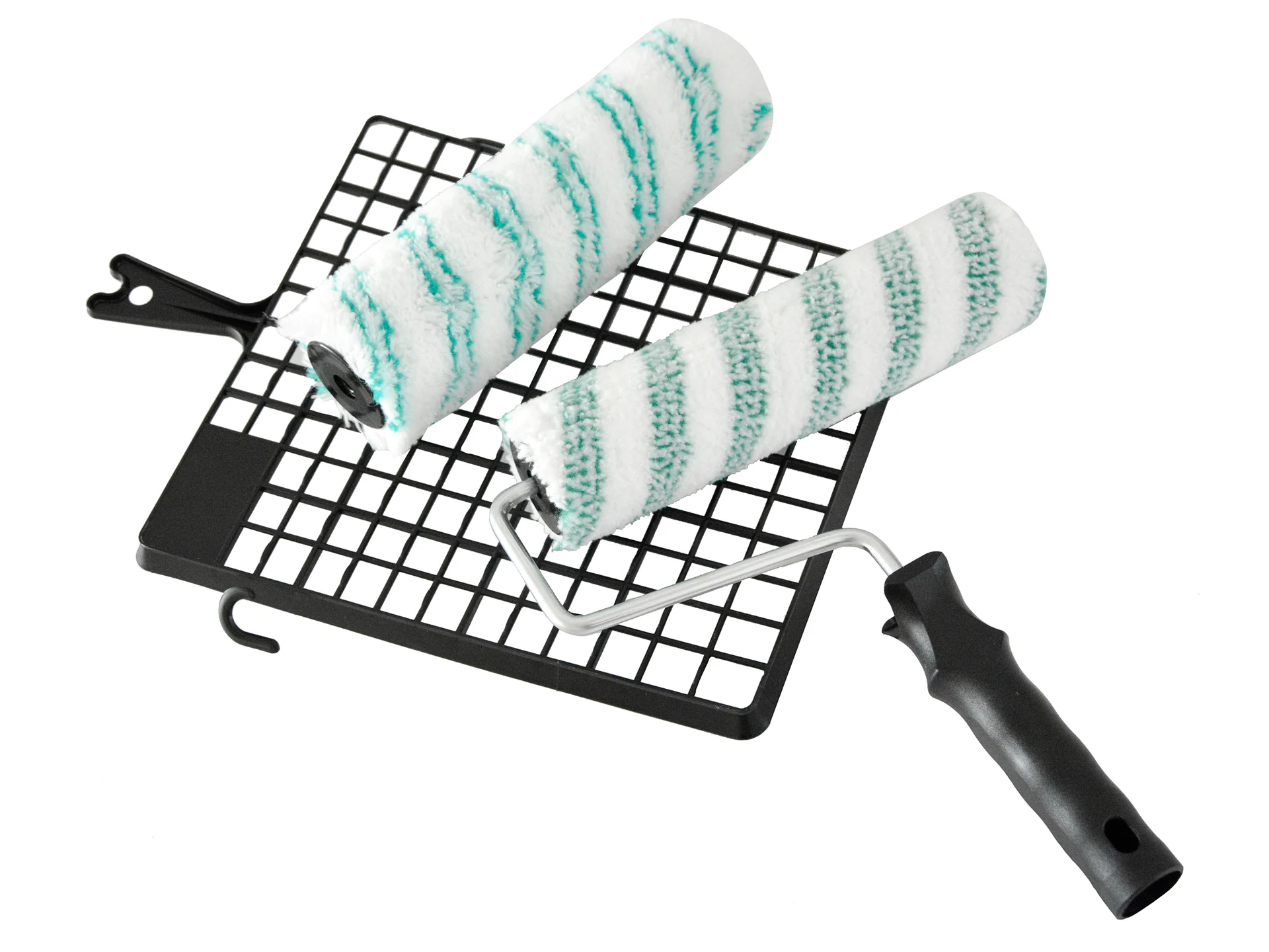Bild von Farbroller Set, 4-teilig, 25cm