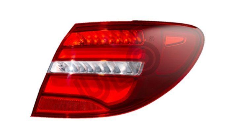 Bild von ULO 1179012 Rückleuchte Heckleuchte, Rücklicht, Schlussleuchte rechts äusserer Teil MERCEDES-BENZ: B-Class