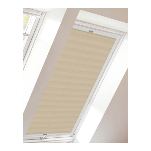 Bild von Sunlines Dachfensterplissee »Classic Style Crepe« – Der perfekte Lichtschutz