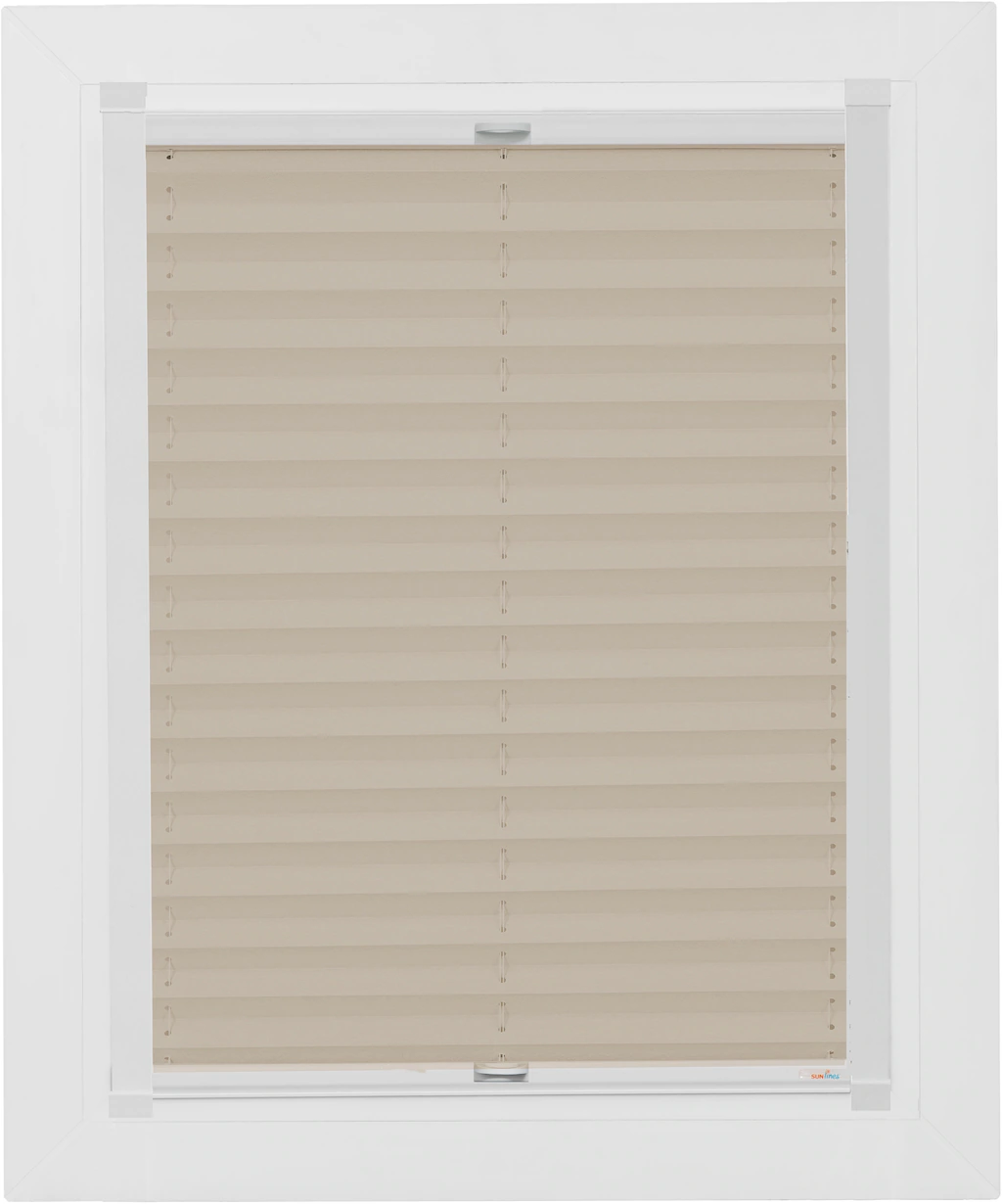 Bild von sunlines Dachfensterplissee "Young Style Energy Saving", abdunkelnd, energiesparend, verspannt, mit Energiespareffekt, mit Führungsschienen