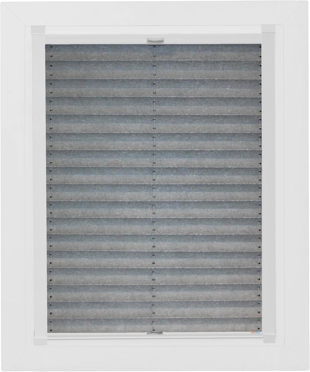 Bild von sunlines Dachfensterplissee "Young Style Energy Saving", abdunkelnd, energiesparend, verspannt, mit Energiespareffekt, mit Führungsschienen