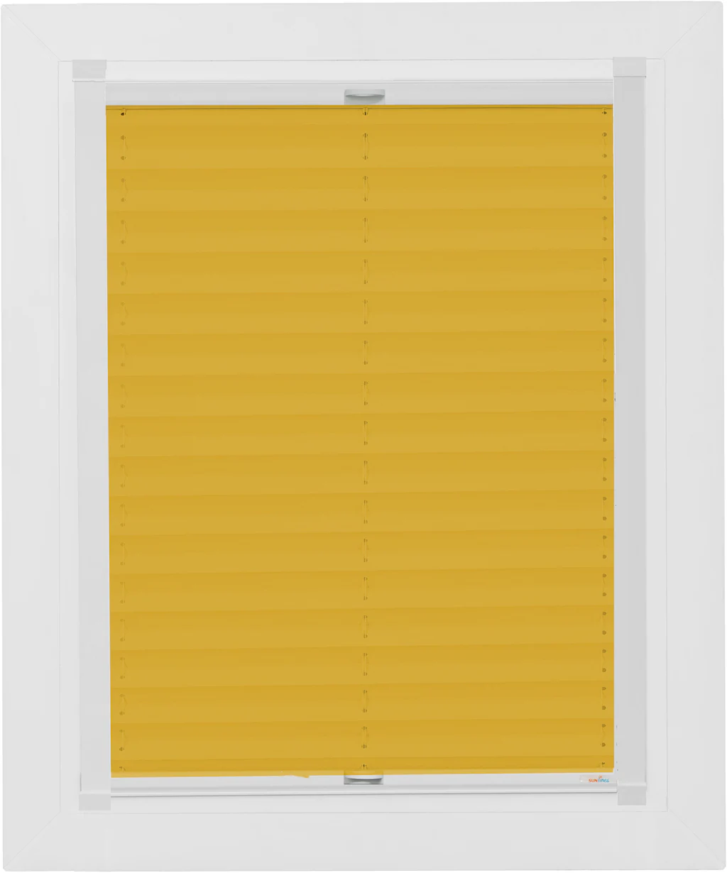 Bild von sunlines Dachfensterplissee "Young Style Energy Saving", abdunkelnd, energiesparend, verspannt, mit Energiespareffekt, mit Führungsschienen
