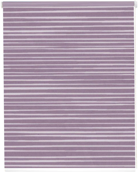Bild von Seitenzugrollo StartUp Style Stripes, sunlines, Lichtschutz, freihängend, verschraubt