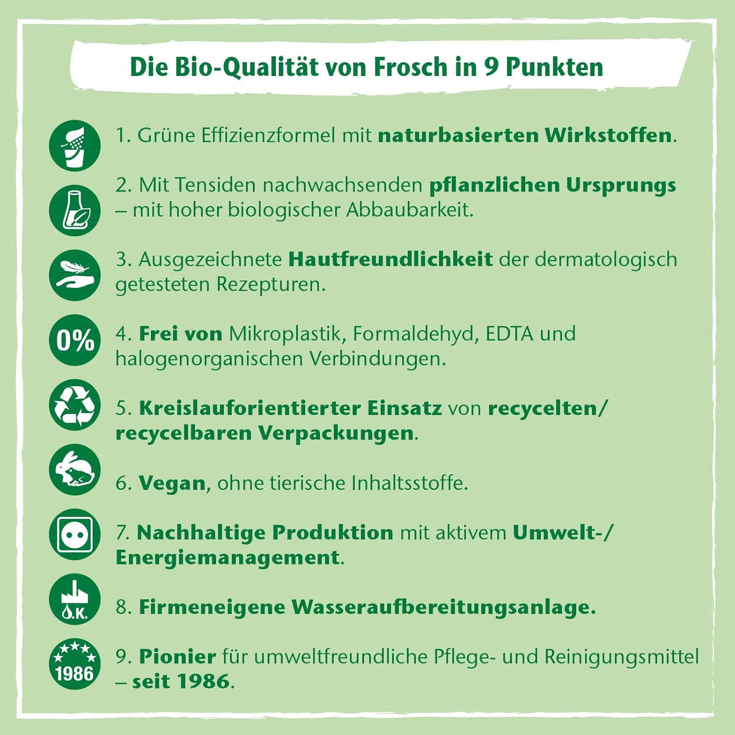 Bild von Frosch Baby Wäsche-Weich, hautschonender Weichspüler mit natürlichem Kamille-Extrakt, vegan, 30 Waschladungen, 8er Pack (8 x750 ml)