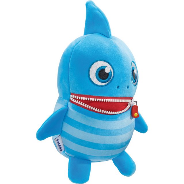 Bild von Schmidt Spiele Kuscheltier Schmidt Spiele Sorgenfresser Sharko, Kuscheltier