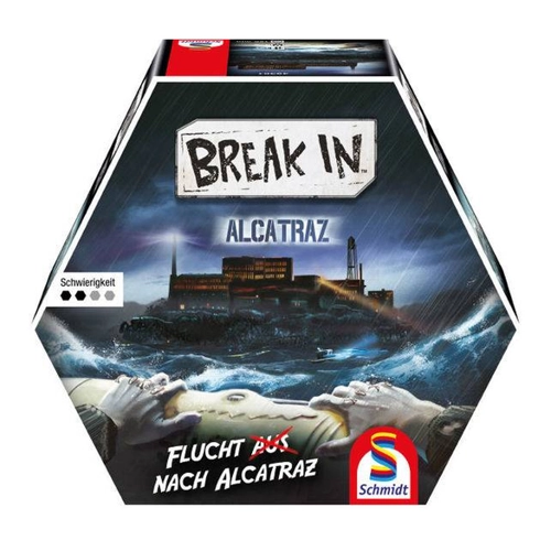 Bild von Break In - Alcatraz