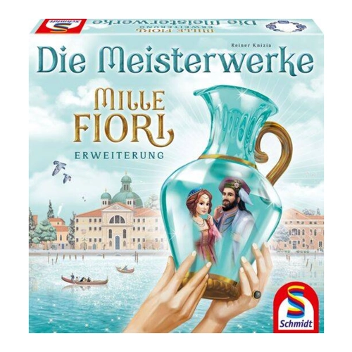 Bild von Mille Fiori: Die Meisterwerke (1. Erw.)